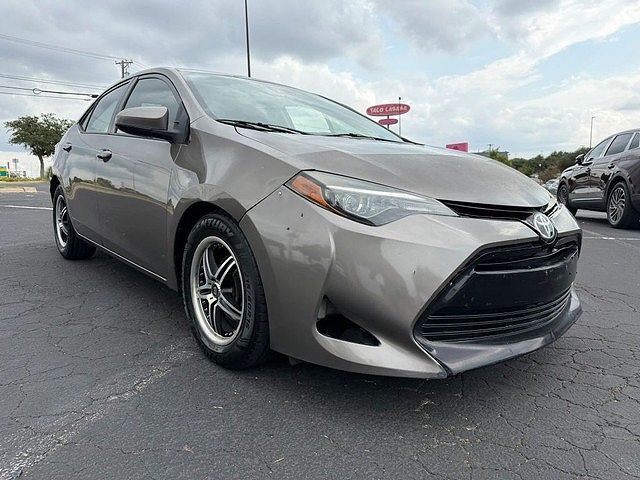 2019 TOYOTA Corolla