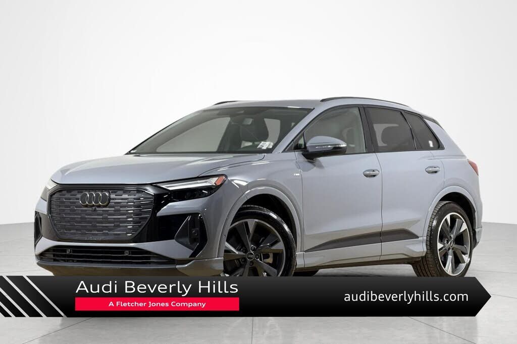 2024 AUDI Q4