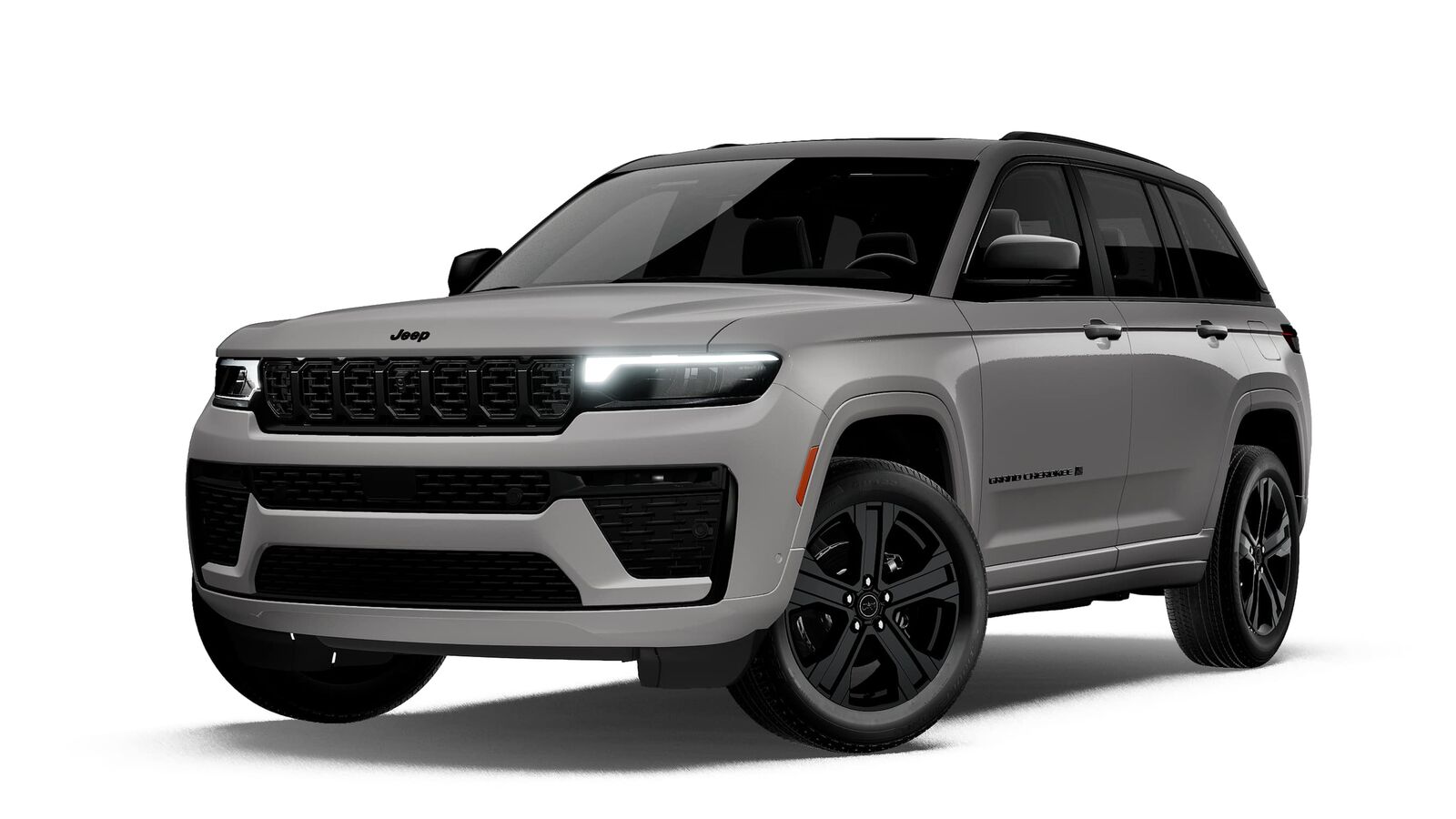 2027 JEEP Grand Cherokee