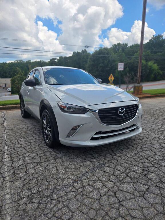 2017 MAZDA CX-3