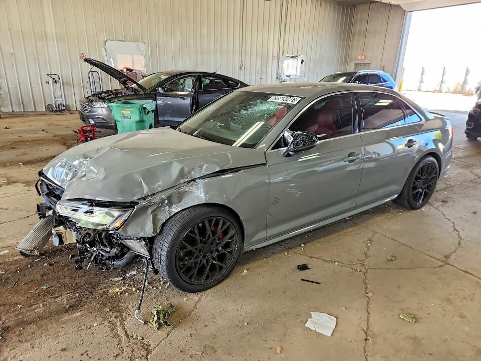 2019 AUDI S4