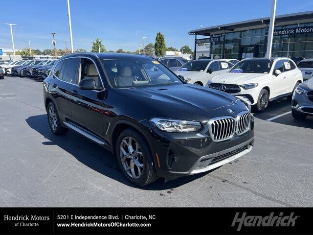 2024 BMW X3