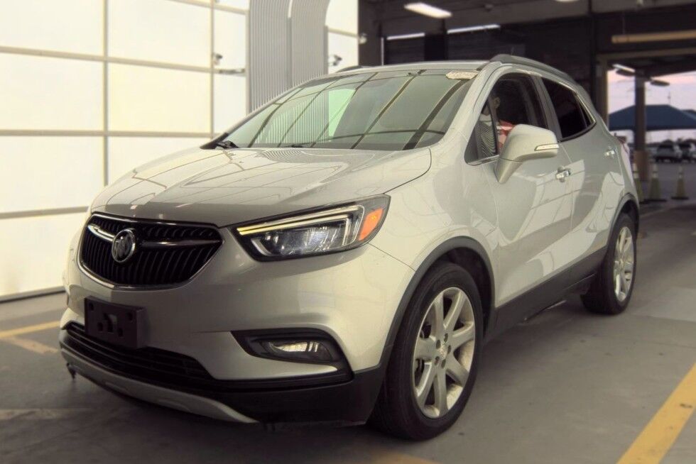 2017 BUICK Encore