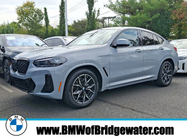 2023 BMW X4