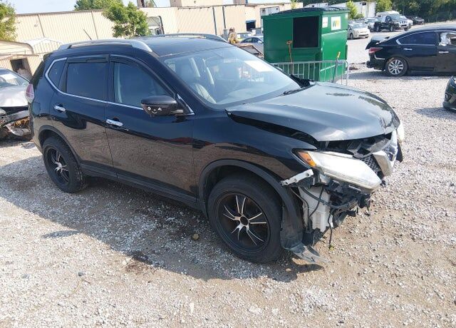 2016 NISSAN Rogue