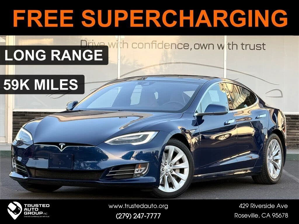 2016 TESLA Model S
