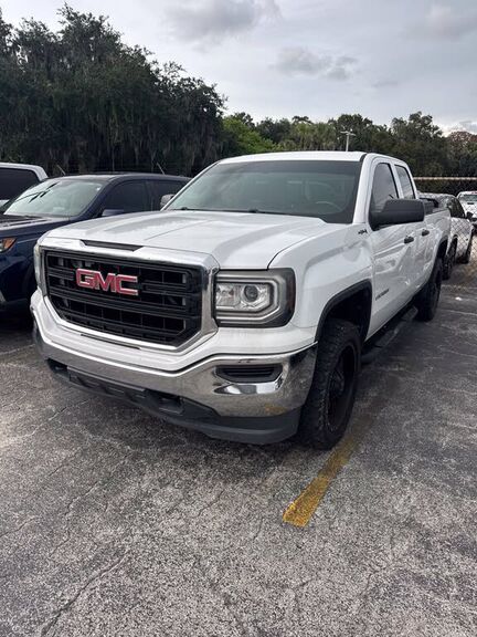 2016 GMC Sierra