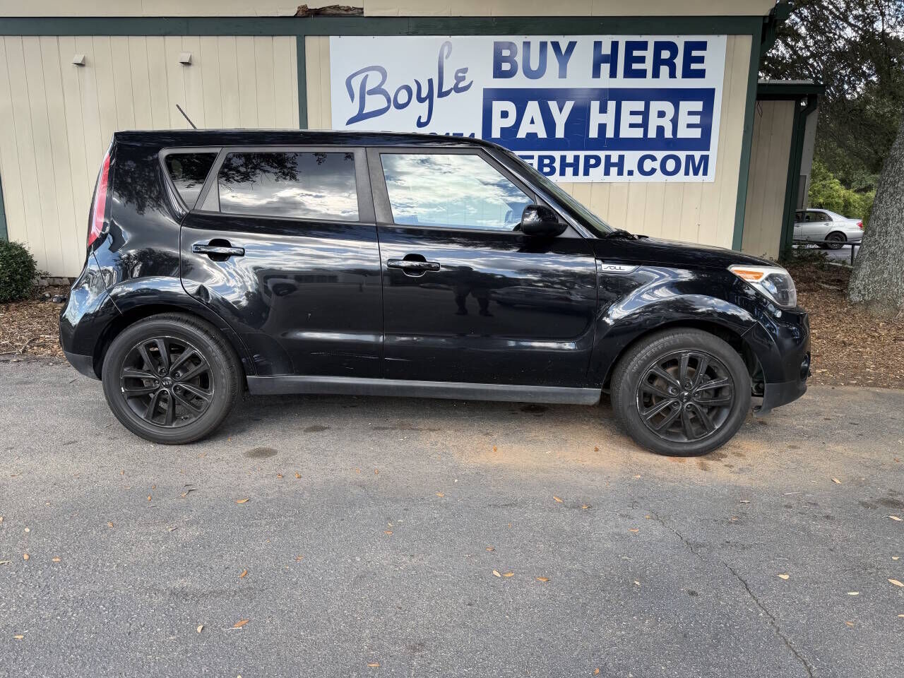 2017 KIA Soul