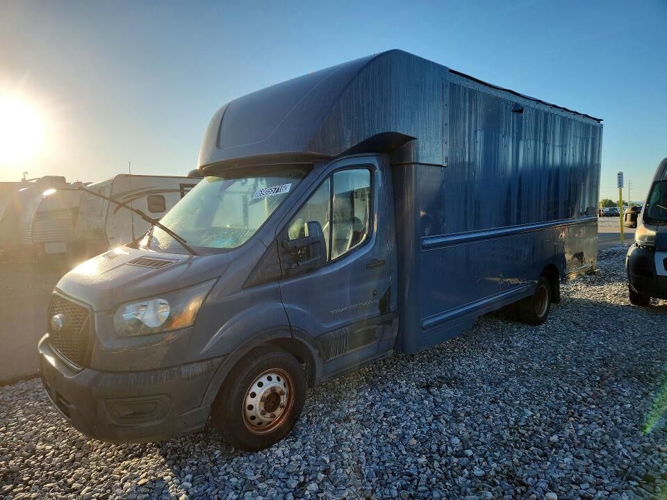 2021 FORD Transit