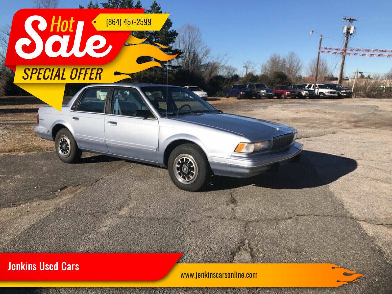 1995 BUICK Century