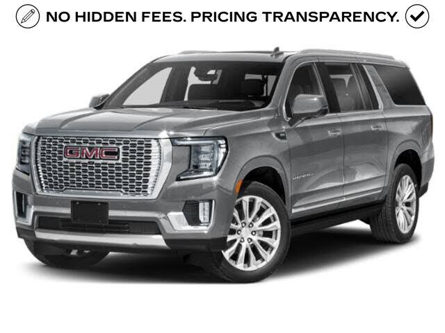 2023 GMC Yukon XL