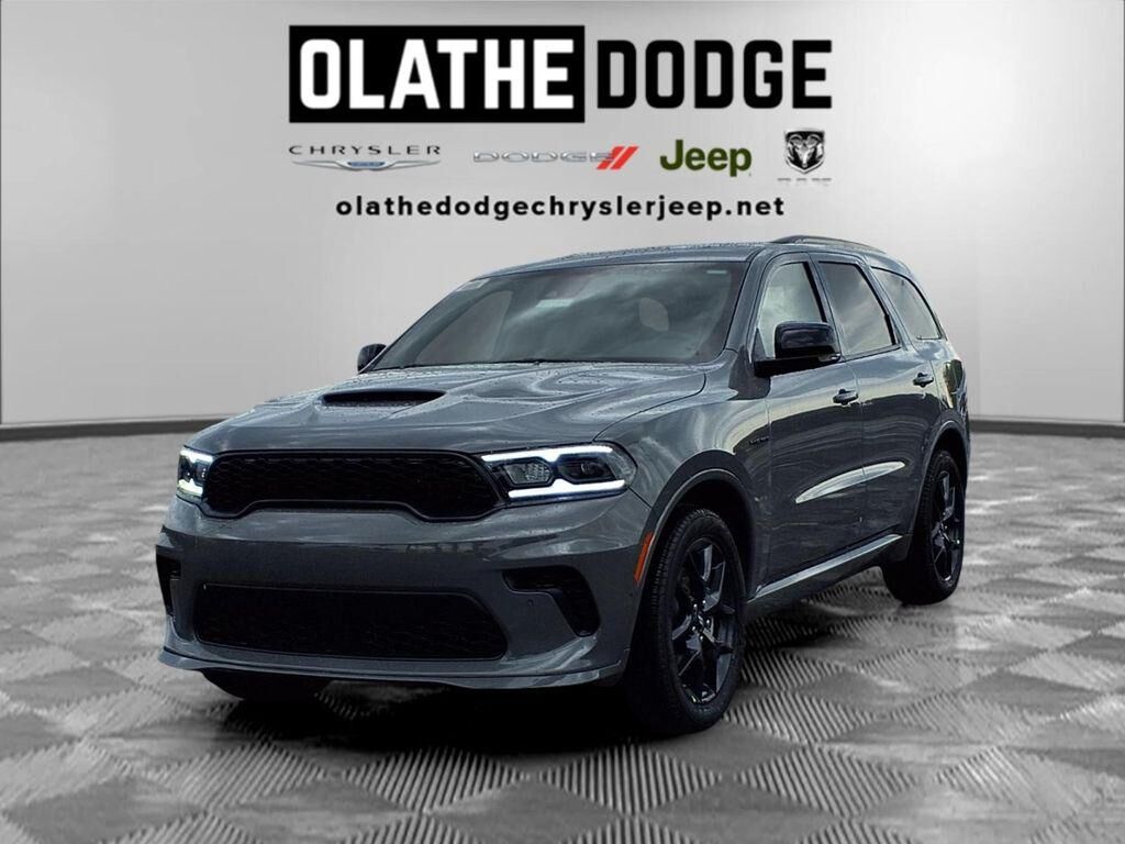 2026 DODGE Durango