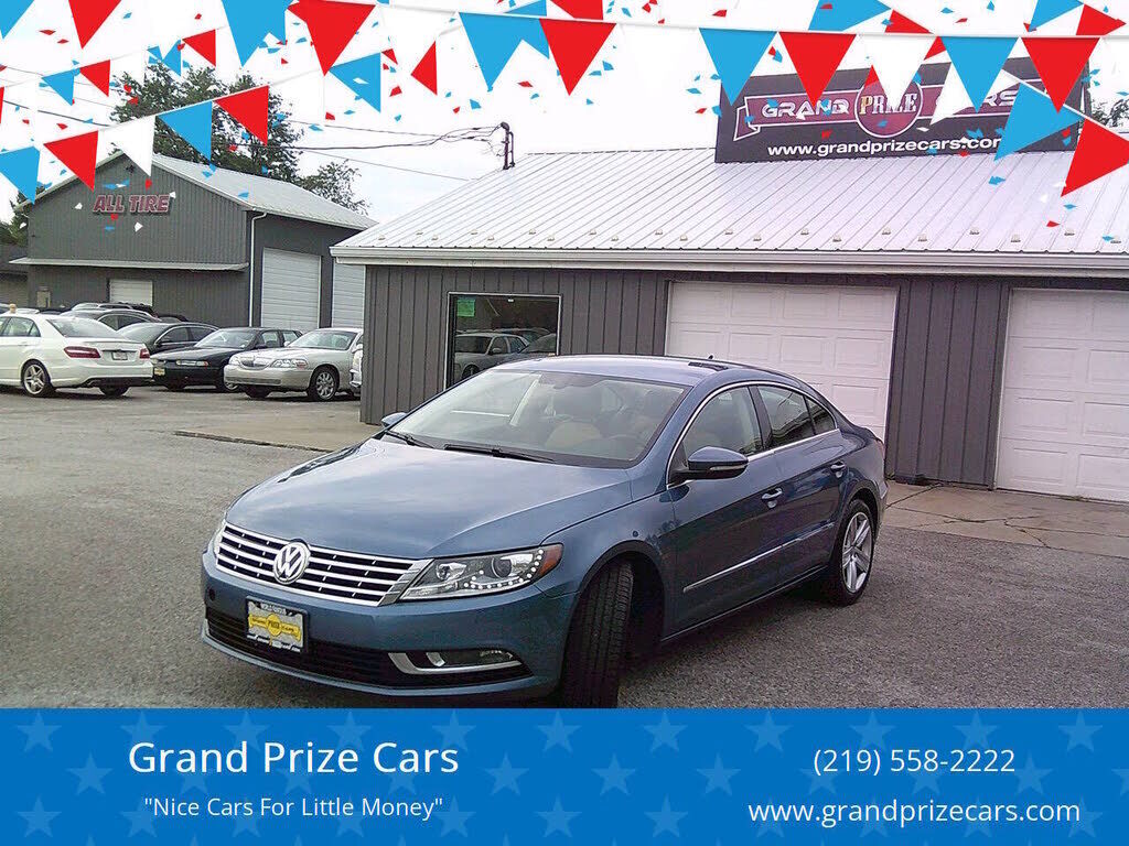 2017 VOLKSWAGEN CC