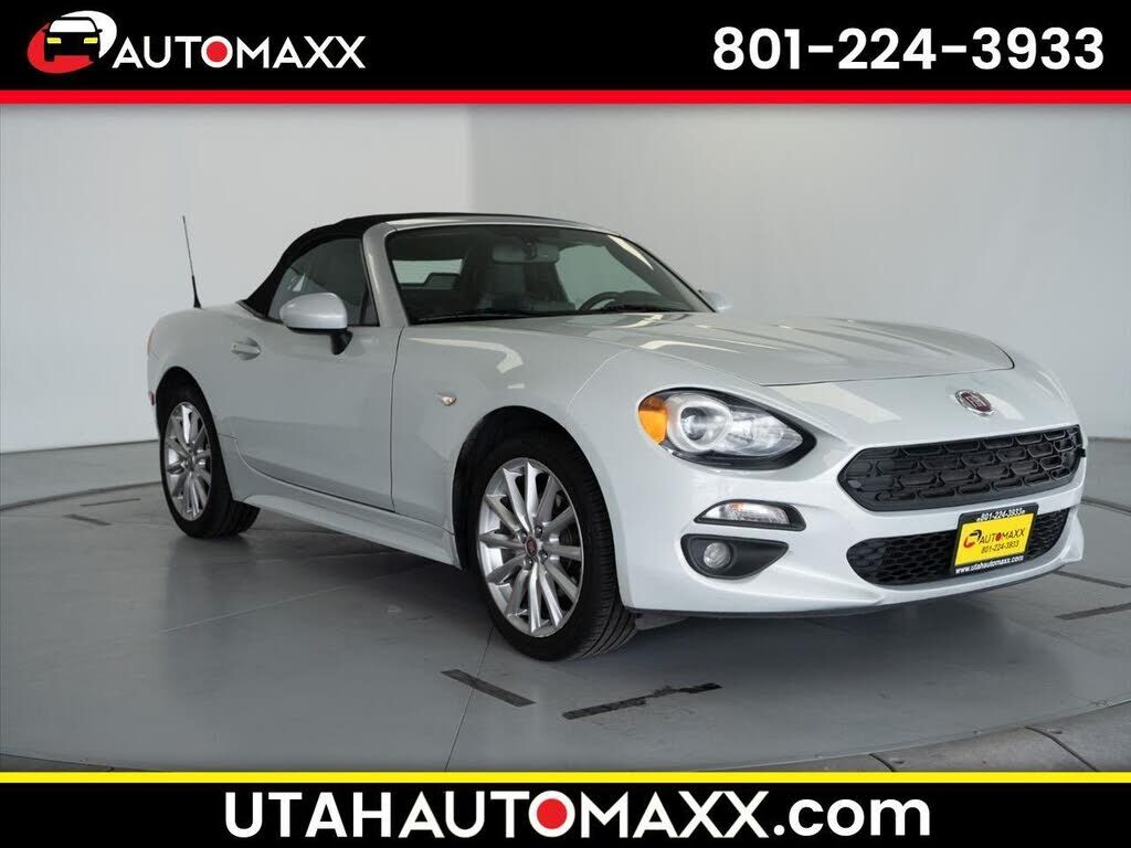 2019 FIAT 124 Spider