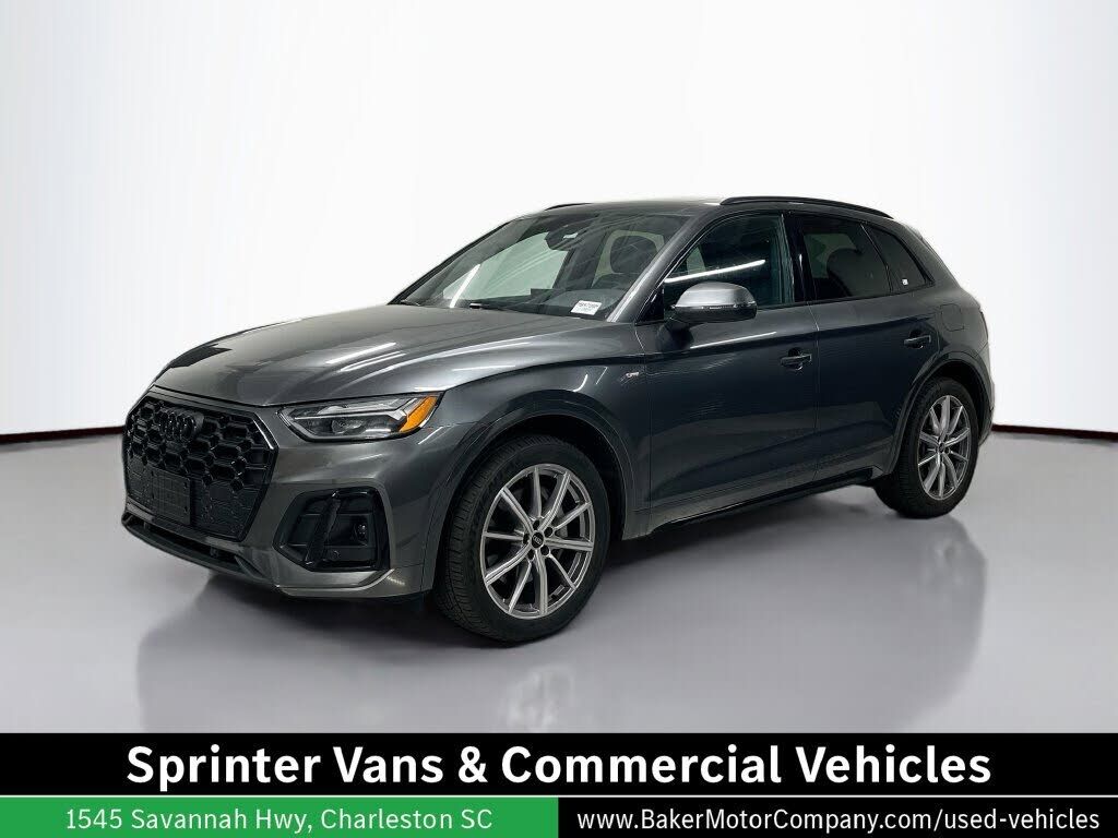 2023 AUDI Q5 e