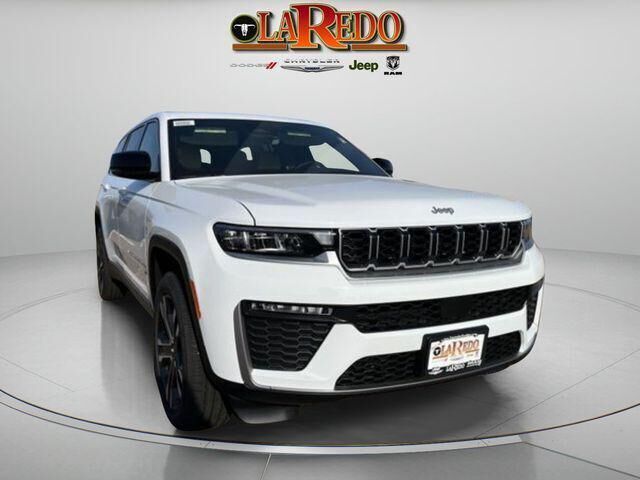 2027 JEEP Grand Cherokee