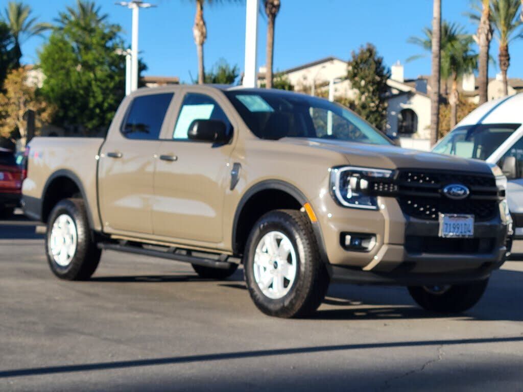 2026 FORD Ranger