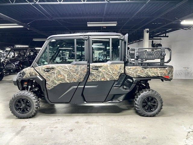 2027 CAN-AM Defender/Traxter