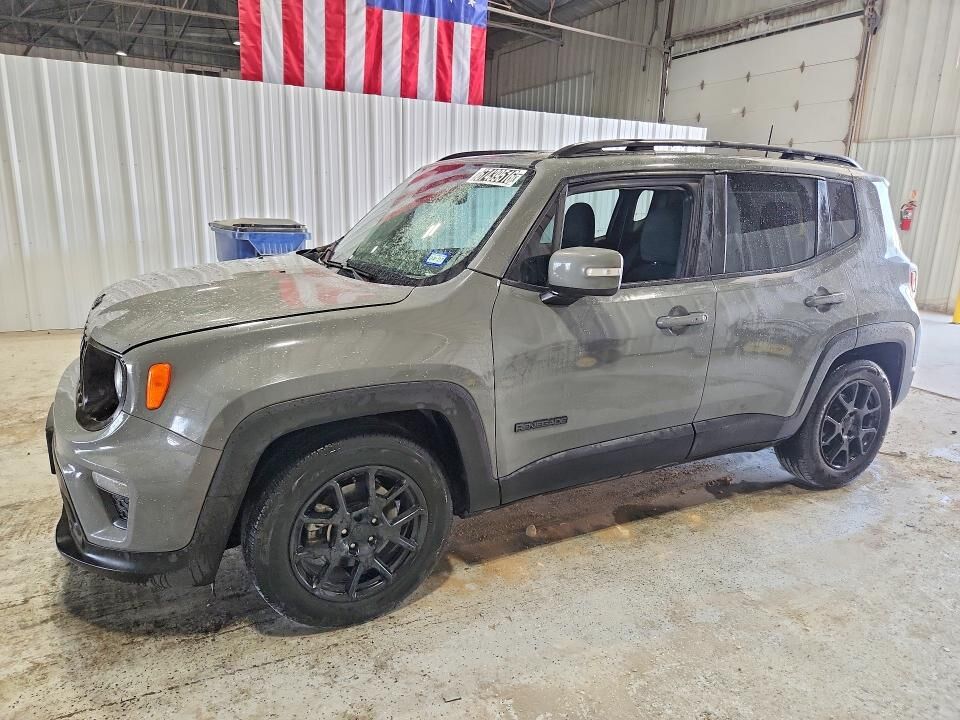 2020 JEEP Renegade