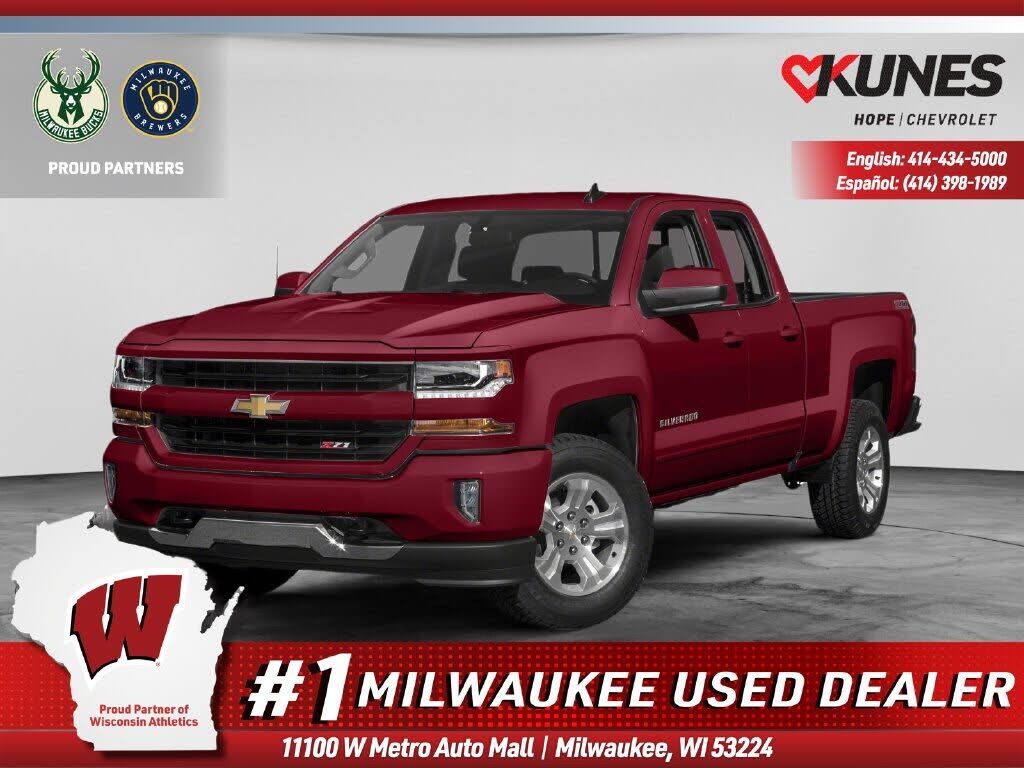 2019 CHEVROLET Silverado LD