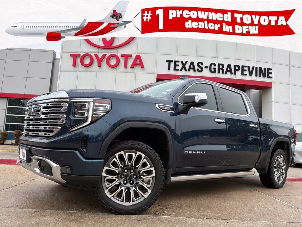 2023 GMC Sierra
