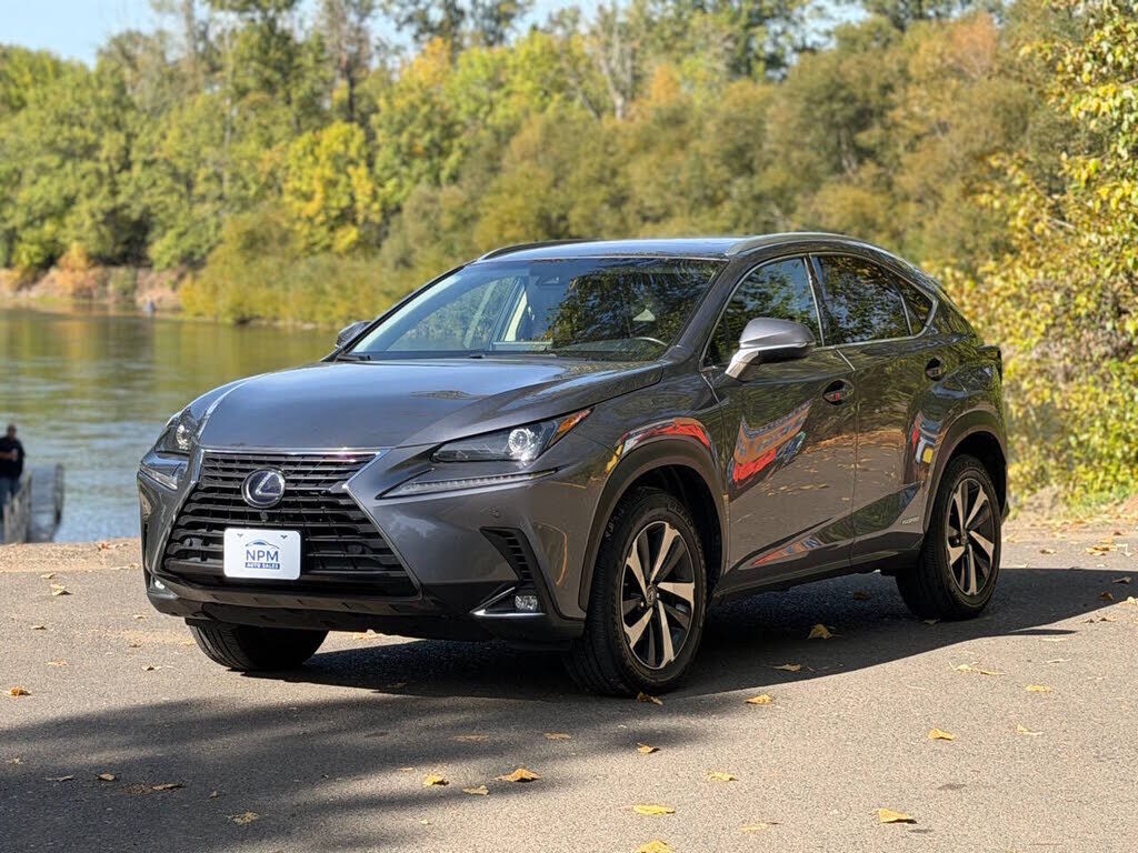 2018 LEXUS NX