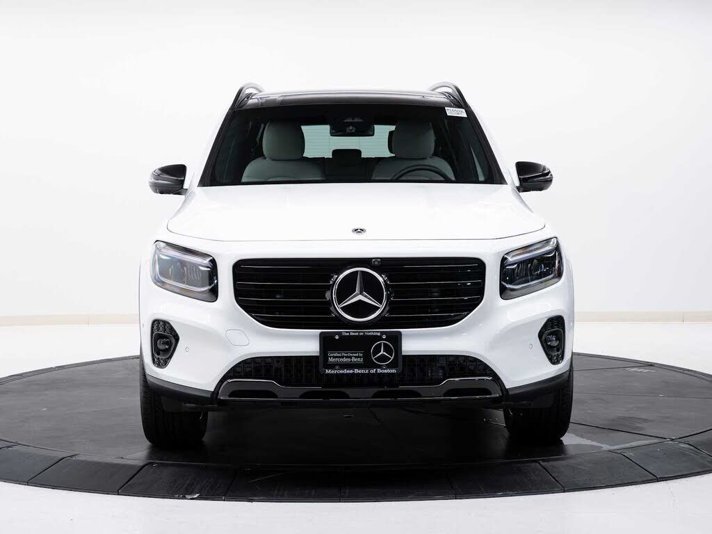 2026 Mercedes-Benz GLB-Class