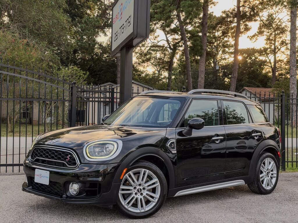 2019 MINI Countryman