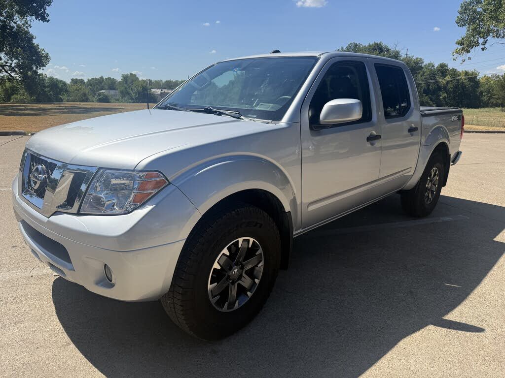 2018 NISSAN Frontier