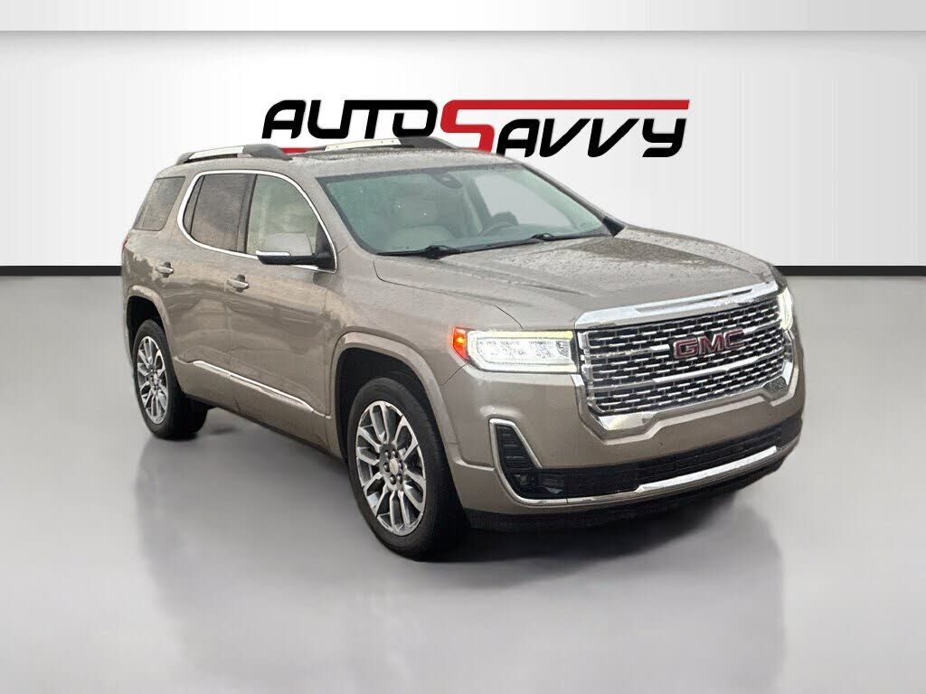 2022 GMC Acadia