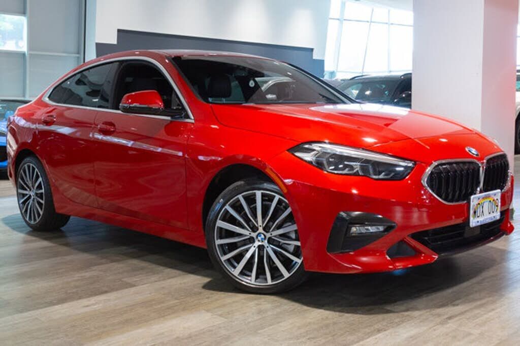 2021 BMW 2 Series