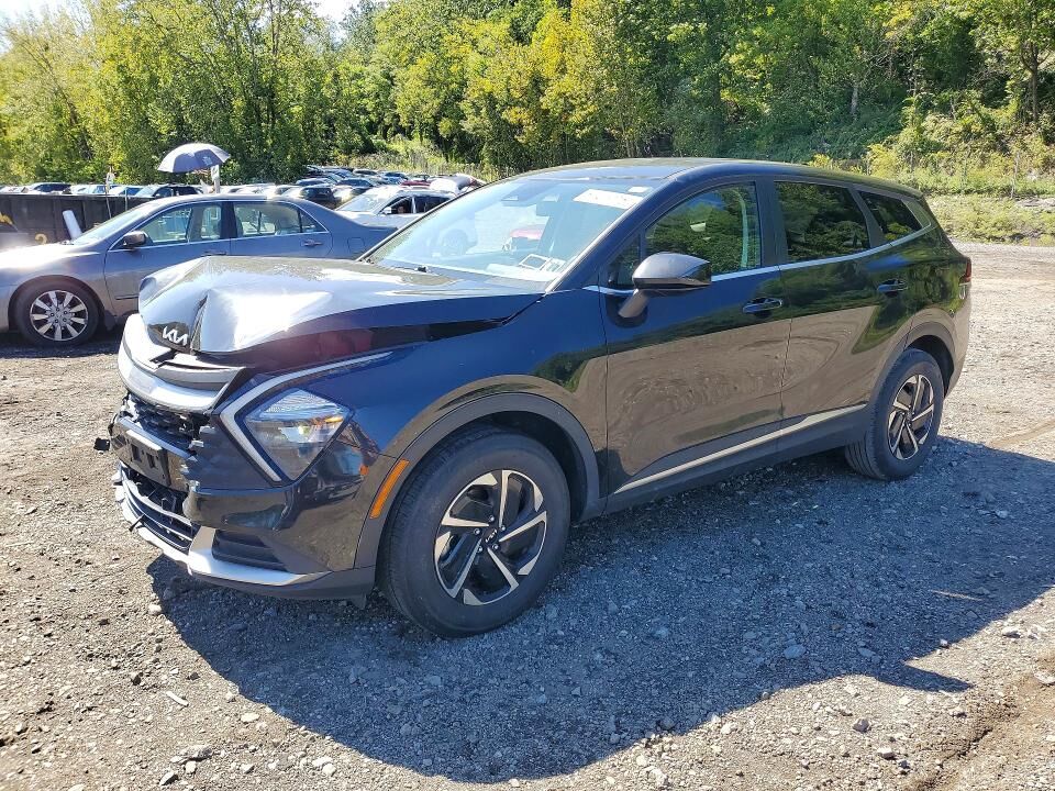 2023 KIA Sportage