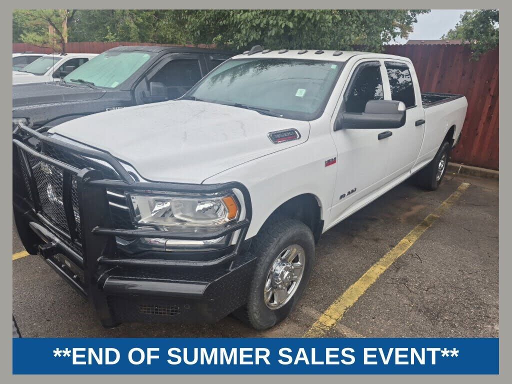 2022 RAM 3500