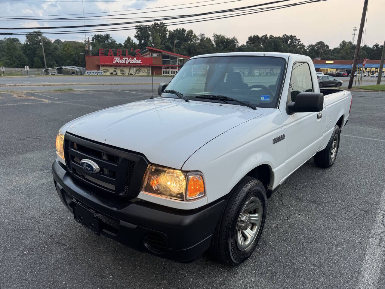 2008 FORD Ranger