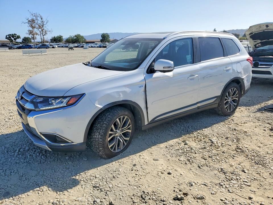 2017 MITSUBISHI Outlander