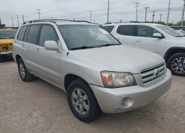 2006 TOYOTA Highlander