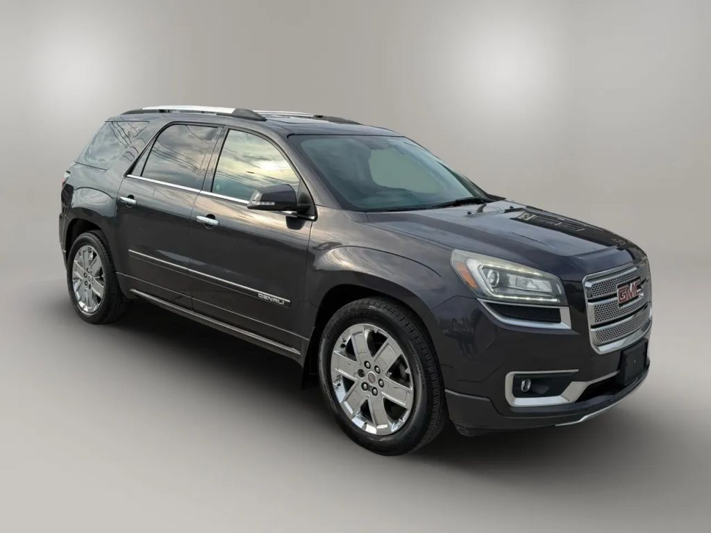 2016 GMC Acadia