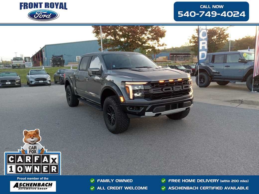 2025 FORD F-150
