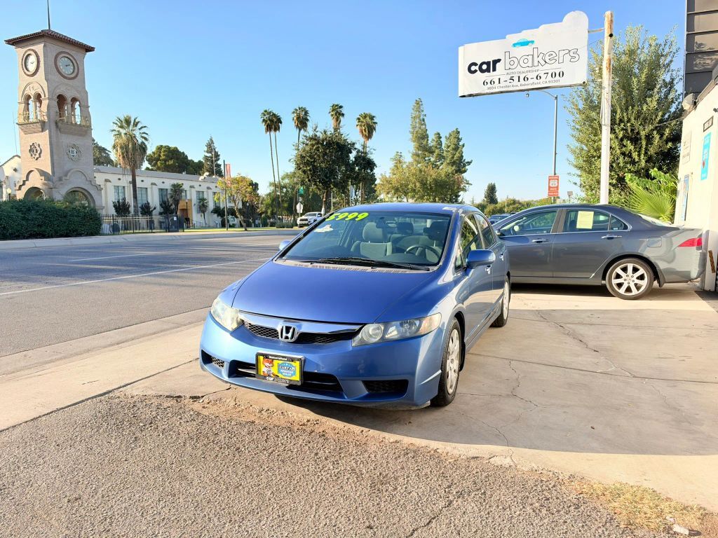 2009 HONDA Civic
