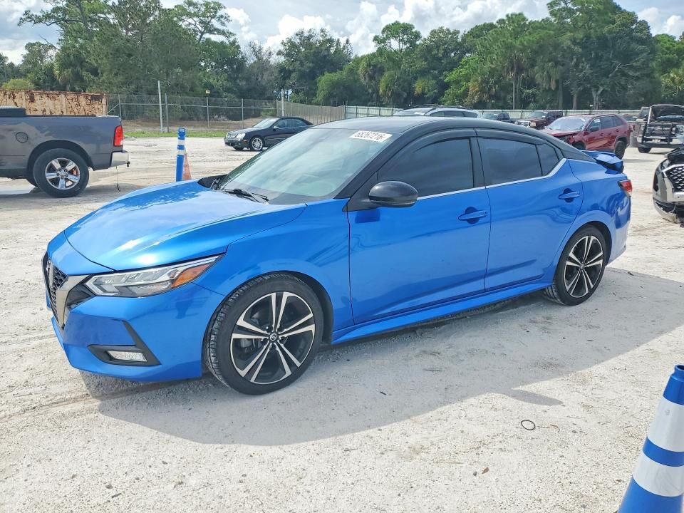 2021 NISSAN Sentra