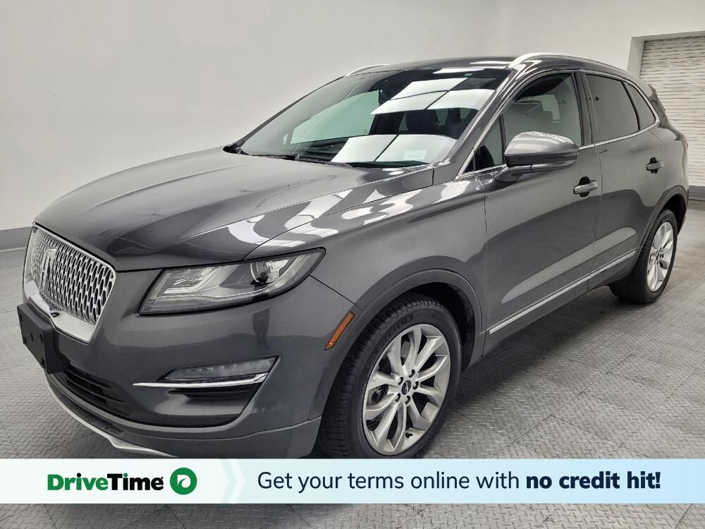 2019 LINCOLN MKC