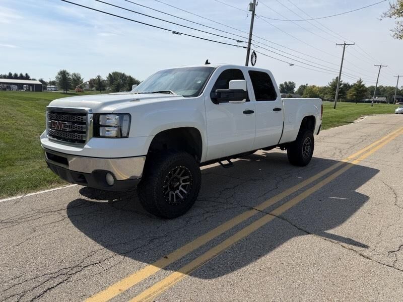 2012 GMC Sierra