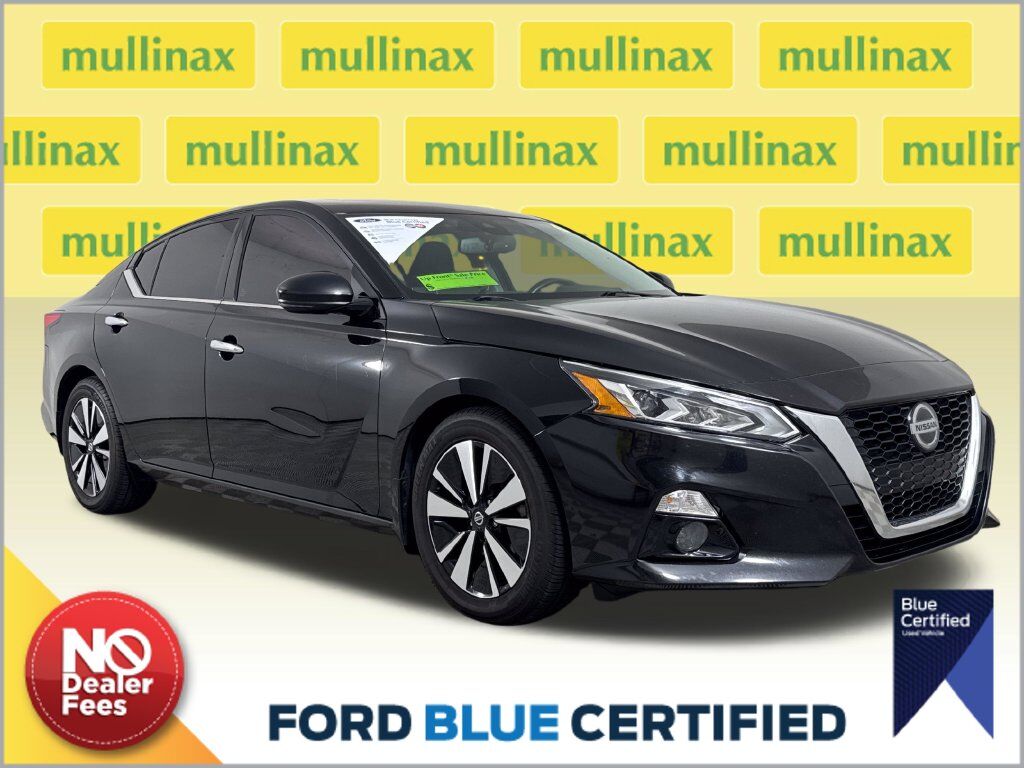 2020 NISSAN Altima