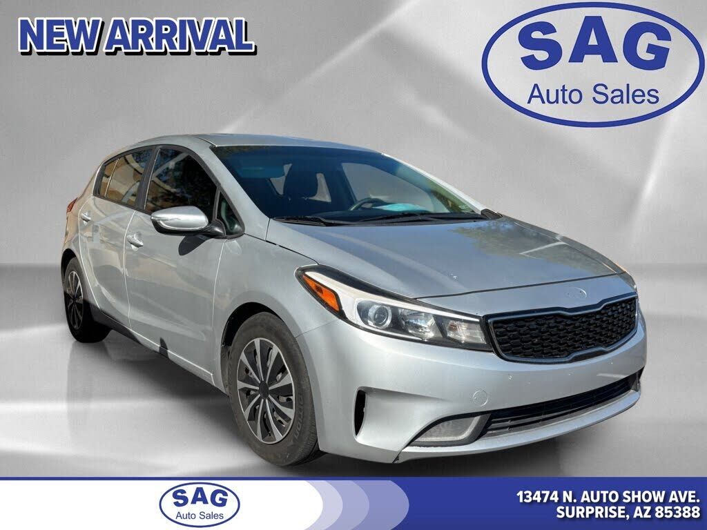 2017 KIA Forte