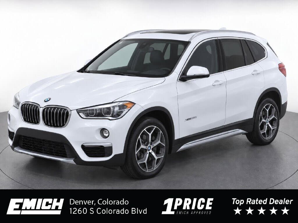 2016 BMW X1