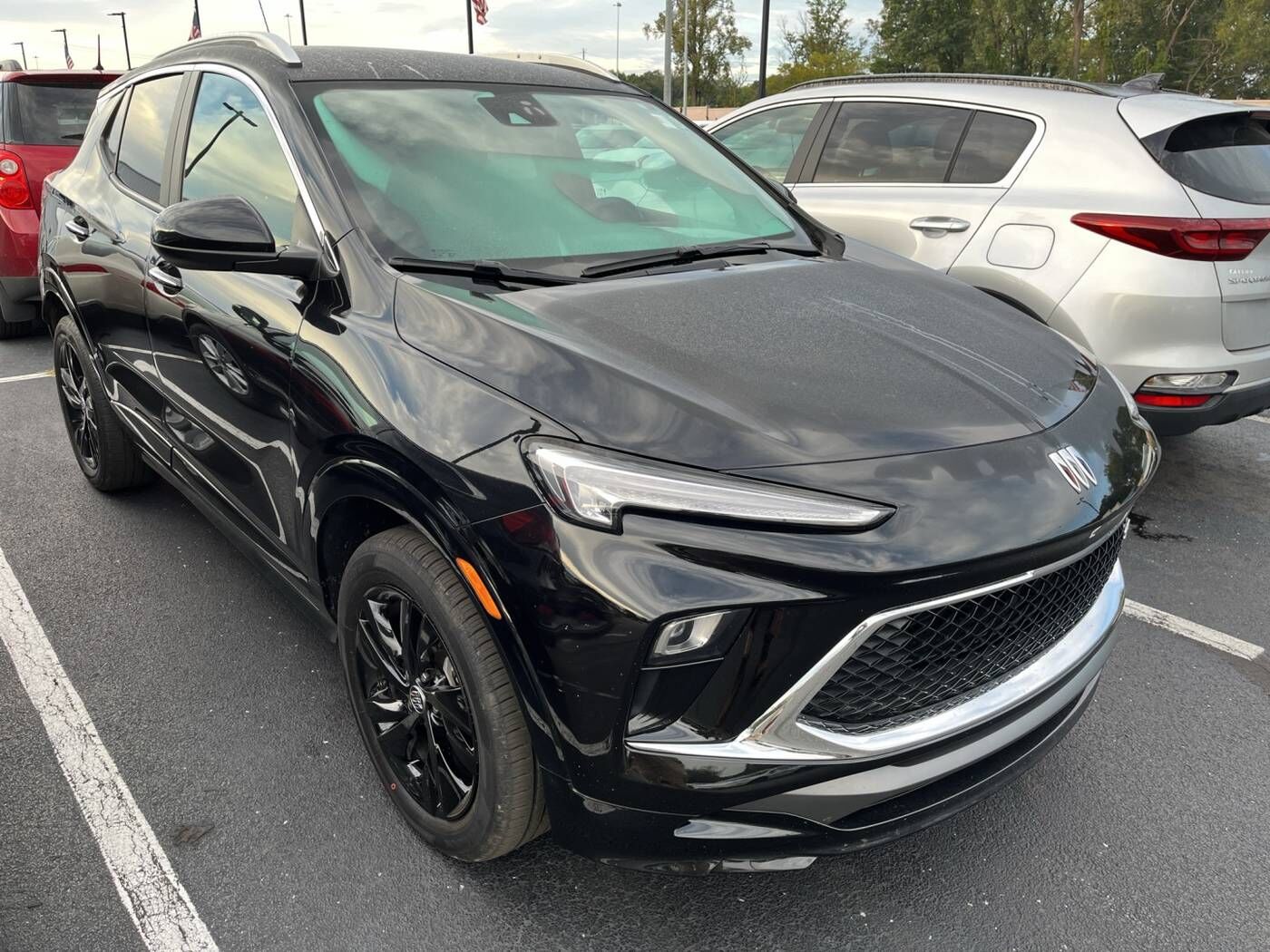 2024 BUICK Encore GX