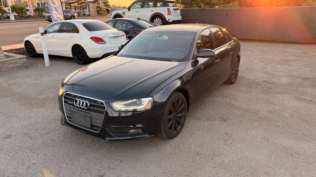 2013 AUDI A4