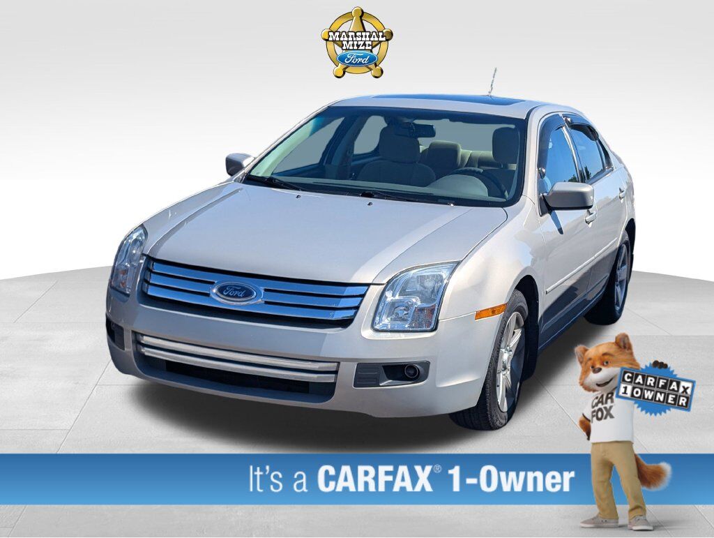 2009 FORD Fusion