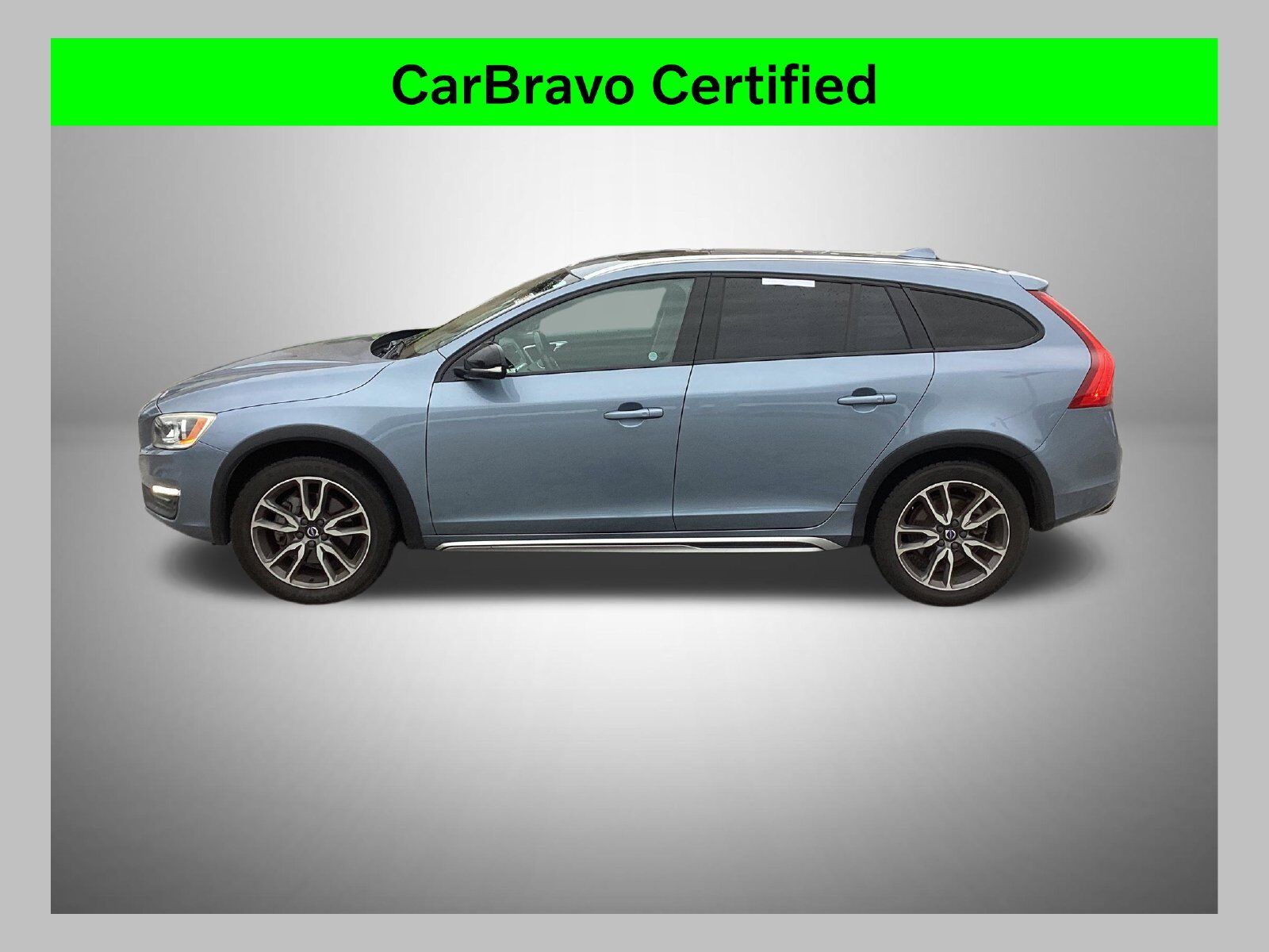 2018 VOLVO V60