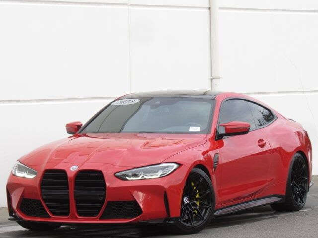 2023 BMW M4